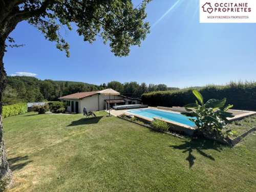 Montbrun-Bocage Haute-Garonne villa foto 7159215