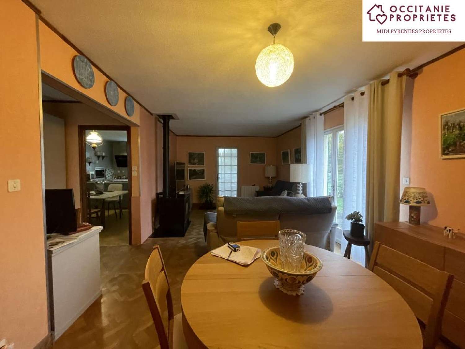  à vendre villa Montbrun-Bocage Haute-Garonne 2