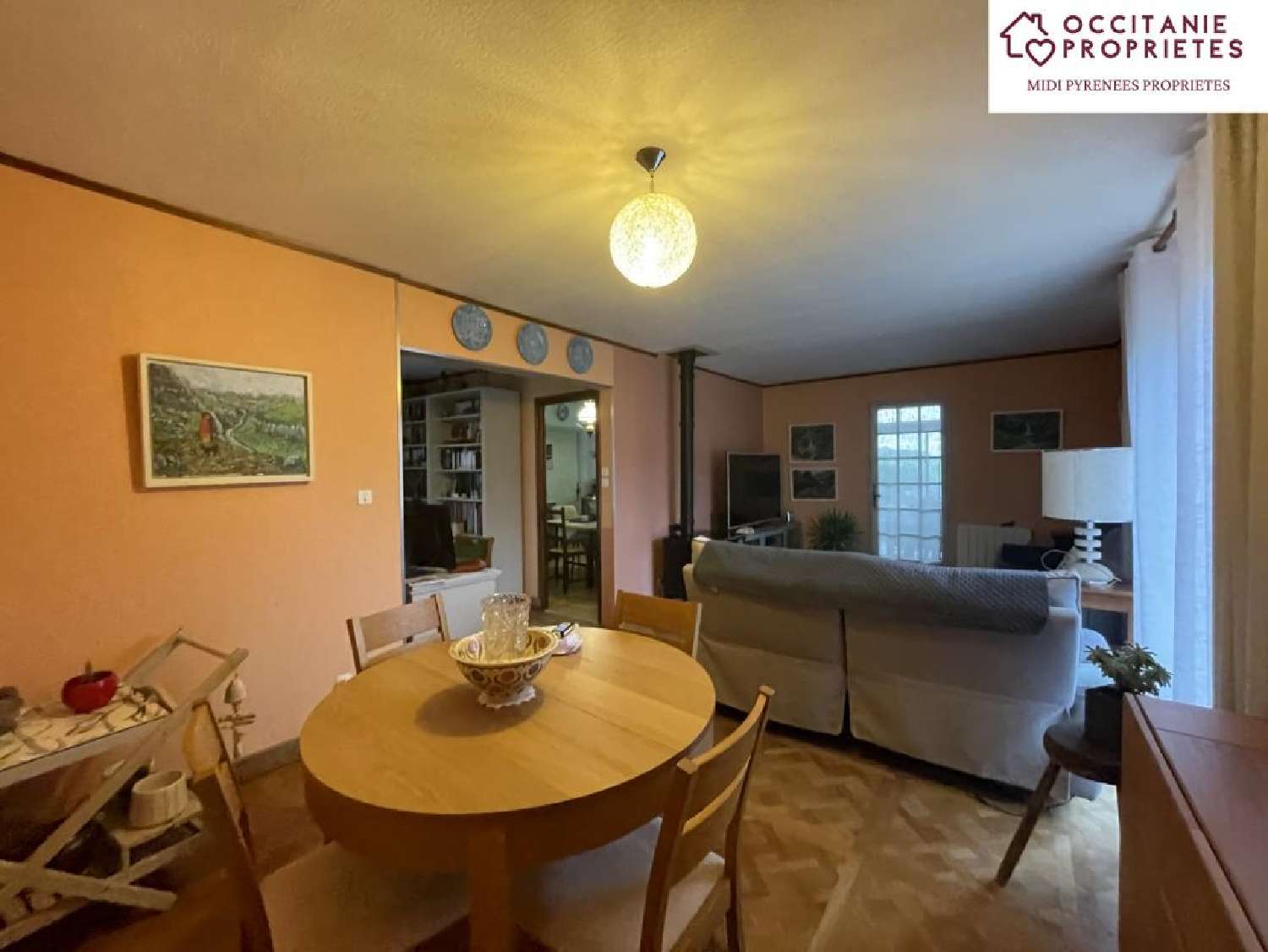  à vendre villa Montbrun-Bocage Haute-Garonne 3
