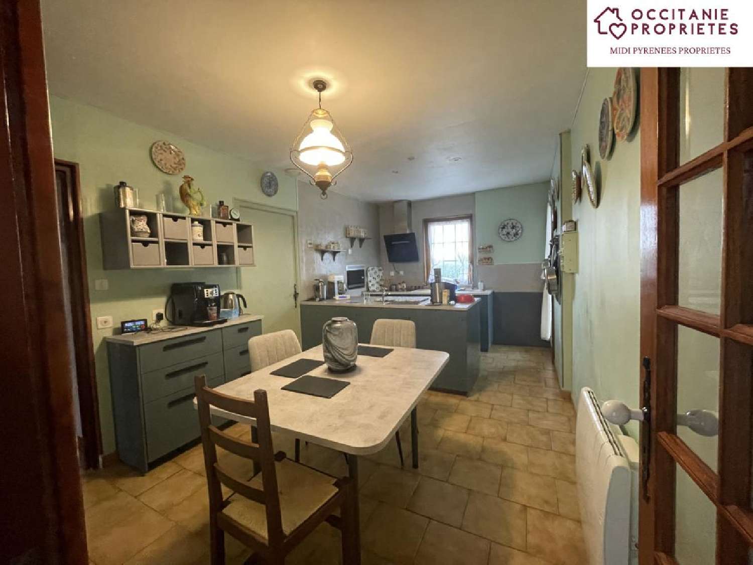  à vendre villa Montbrun-Bocage Haute-Garonne 5