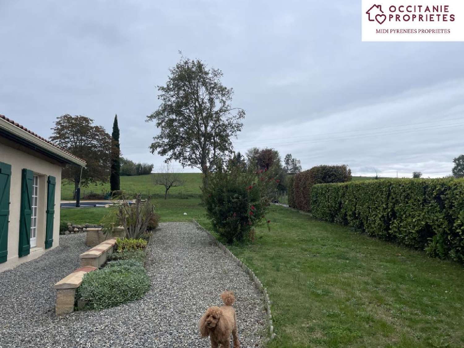  à vendre villa Montbrun-Bocage Haute-Garonne 8
