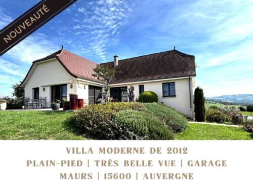 Montmurat Cantal villa foto