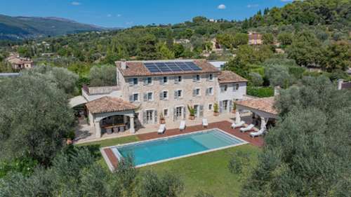 Mouans-Sartoux Alpes-Maritimes villa foto 7165947