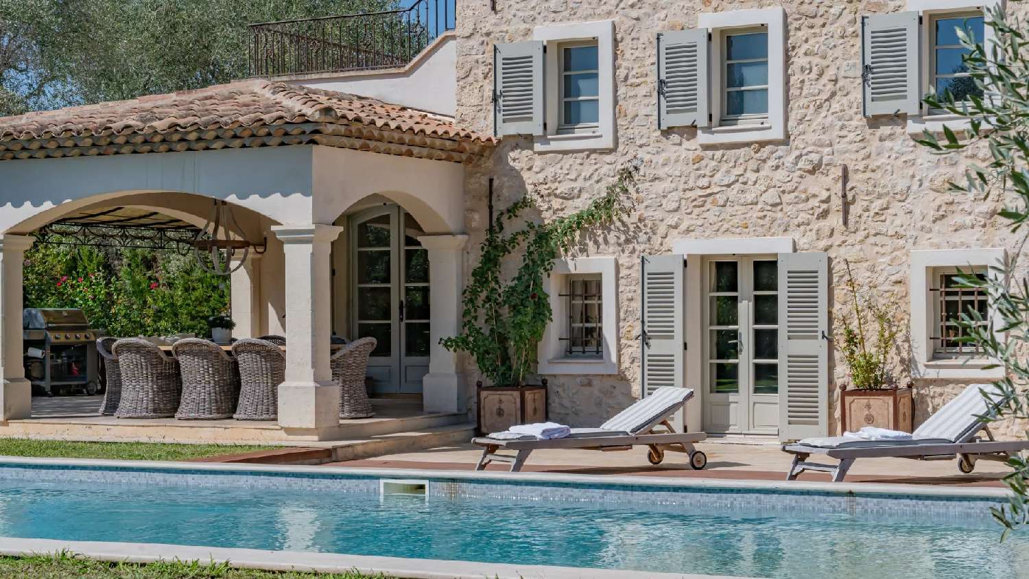 for sale villa Mouans-Sartoux Alpes-Maritimes 4