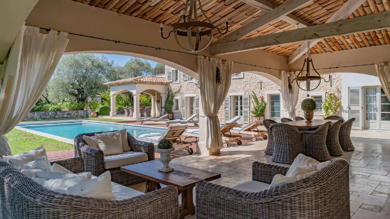 for sale villa Mouans-Sartoux Alpes-Maritimes 7