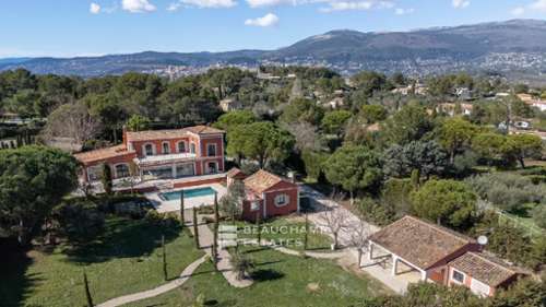 Mouans-Sartoux Alpes-Maritimes villa foto 7161868