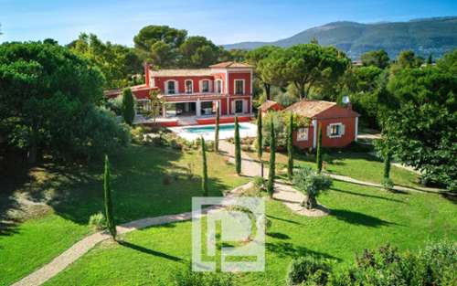 Mouans-Sartoux Alpes-Maritimes villa foto 7161875
