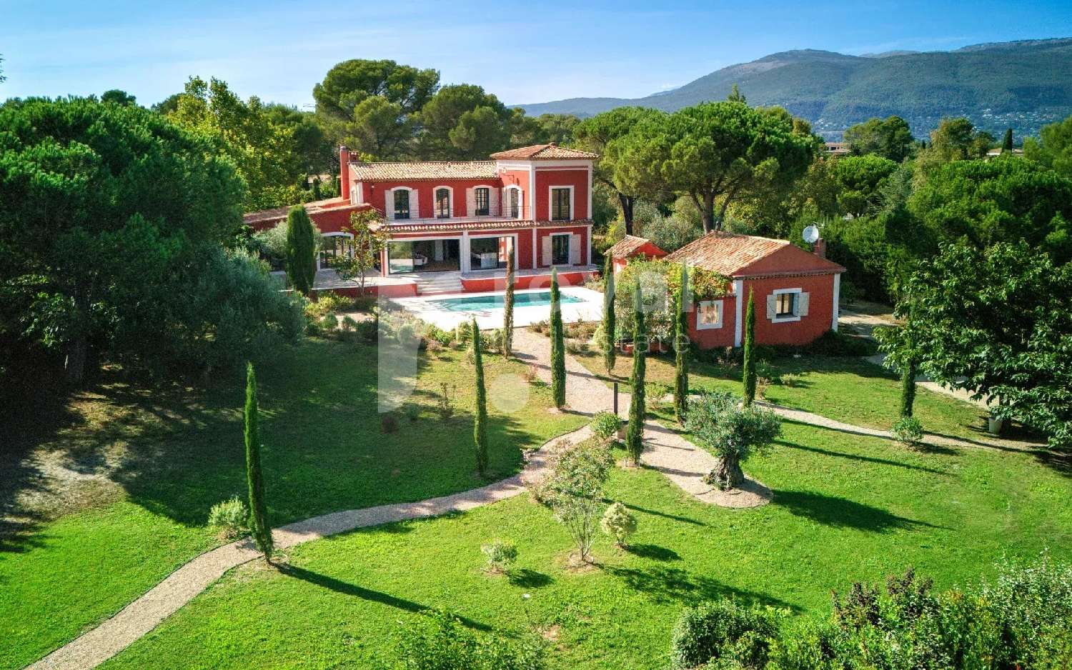  te koop villa Mouans-Sartoux Alpes-Maritimes 1