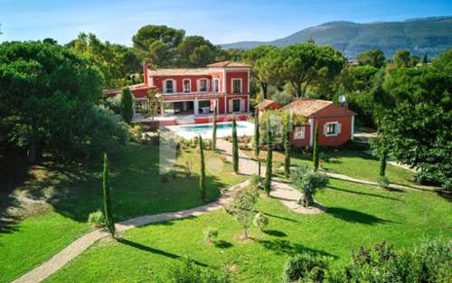 Mouans-Sartoux Alpes-Maritimes villa foto 7165690