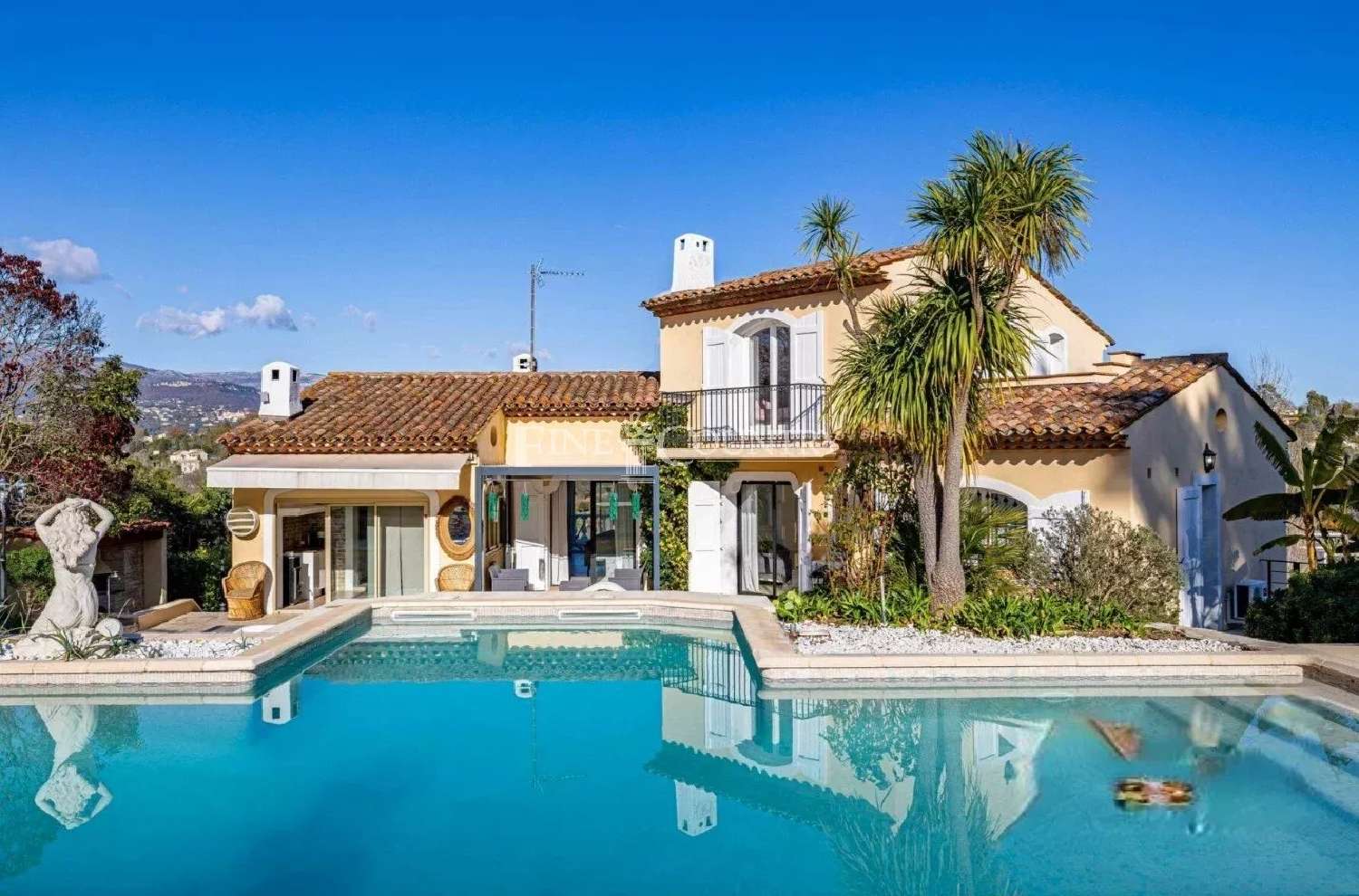 for sale villa Mouans-Sartoux Alpes-Maritimes 1