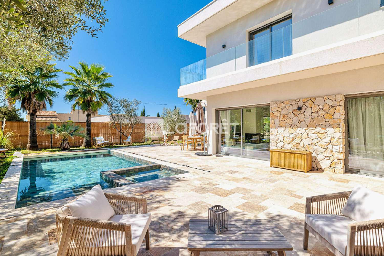  à vendre villa Mougins Alpes-Maritimes 4