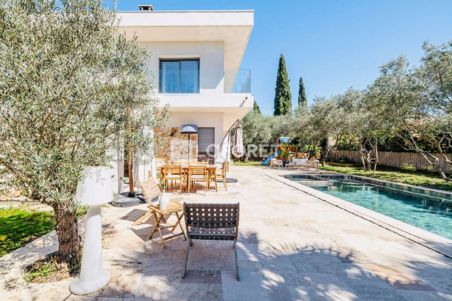  à vendre villa Mougins Alpes-Maritimes 7