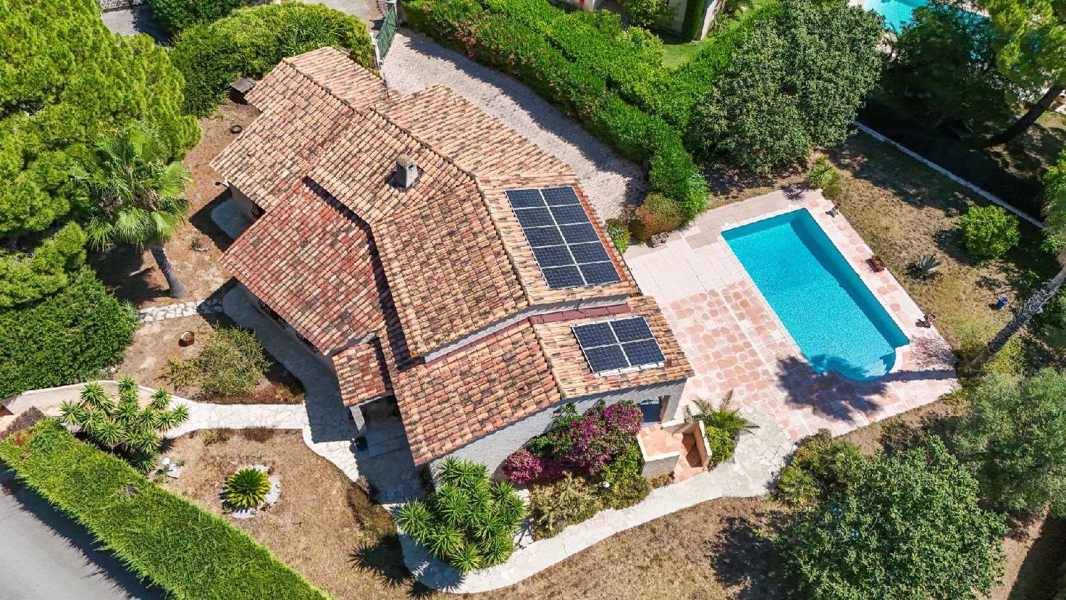  à vendre villa Mougins Alpes-Maritimes 2