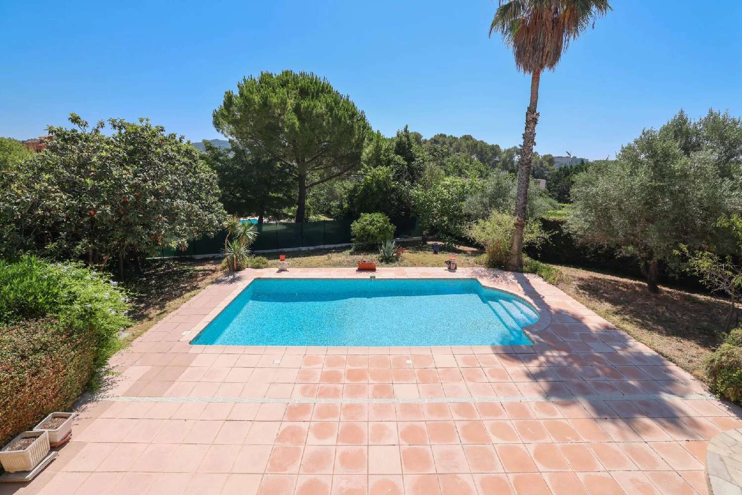  à vendre villa Mougins Alpes-Maritimes 3