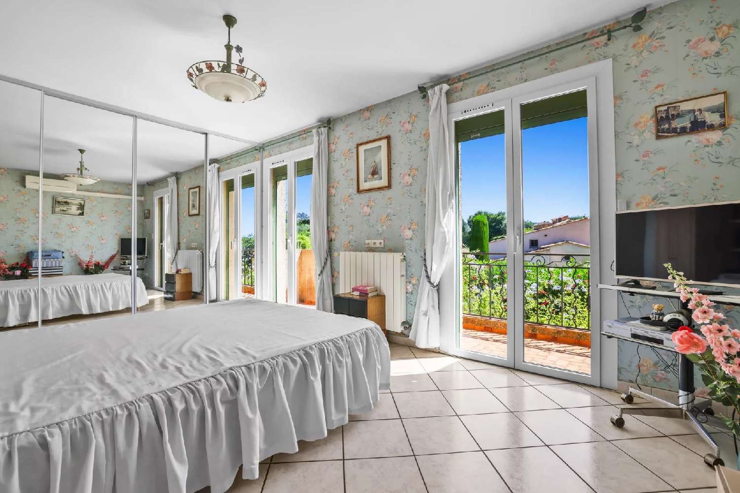  à vendre villa Mougins Alpes-Maritimes 7