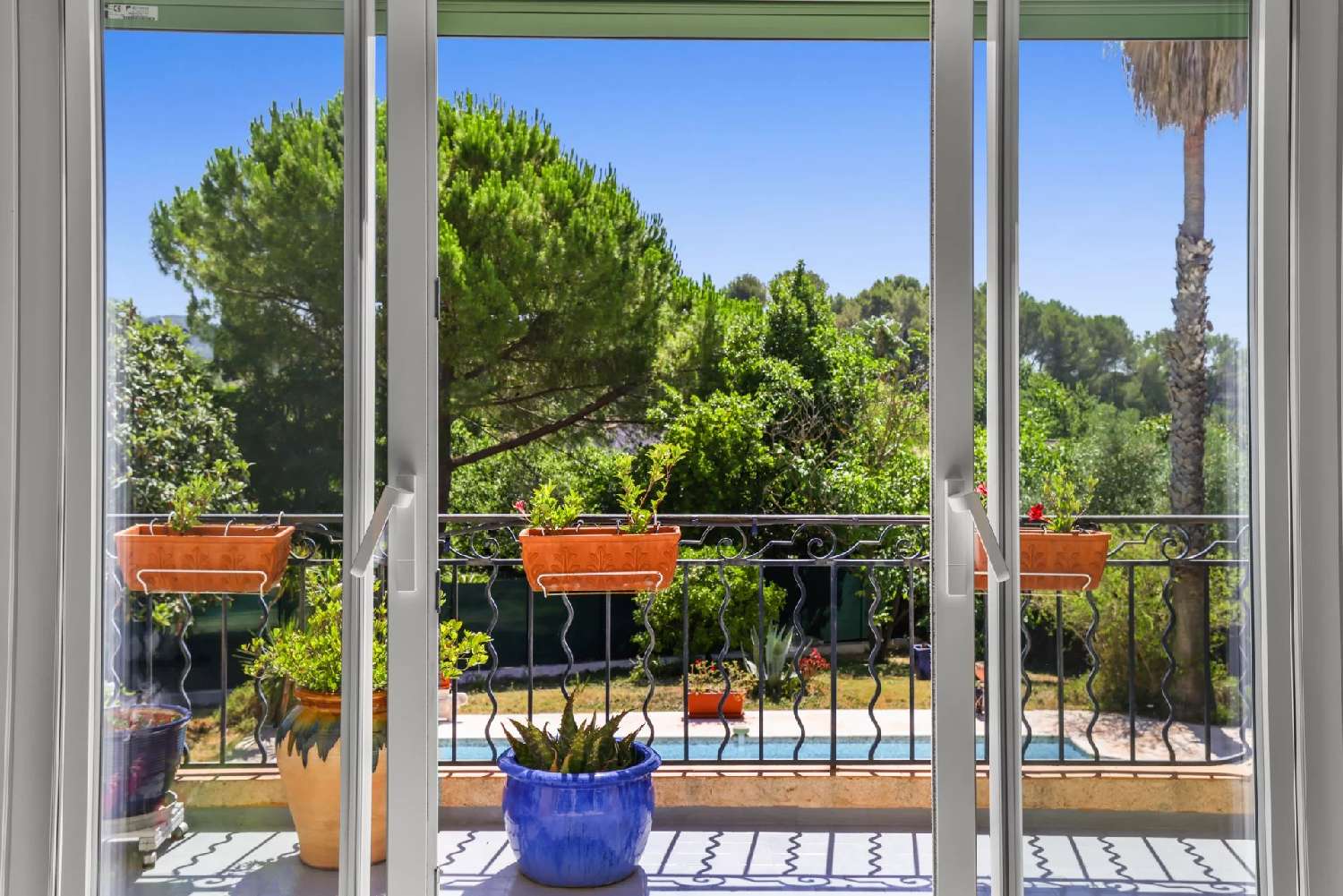  à vendre villa Mougins Alpes-Maritimes 8