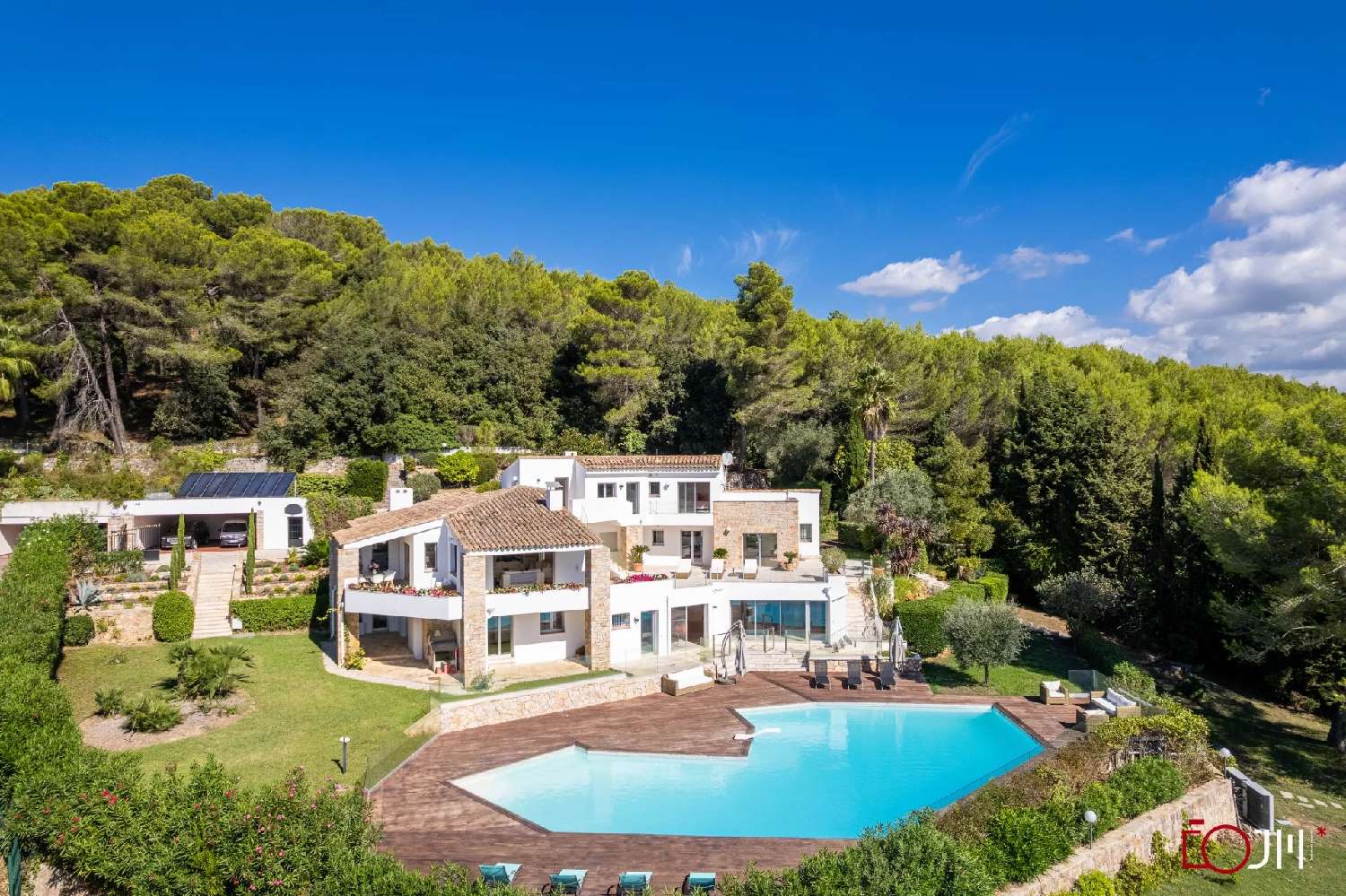  en venta villa Mougins Alpes-Maritimes 2
