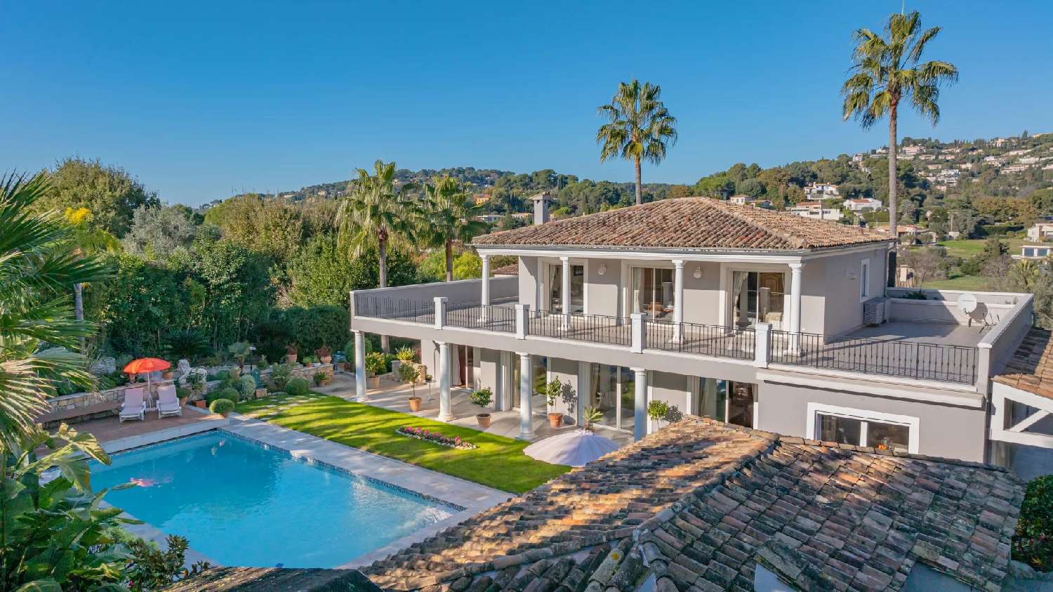  à vendre villa Mougins Alpes-Maritimes 2