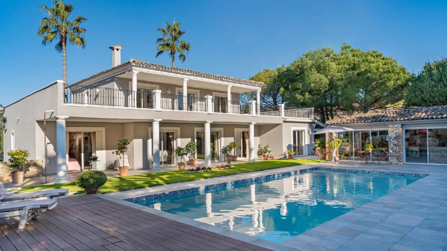  à vendre villa Mougins Alpes-Maritimes 3