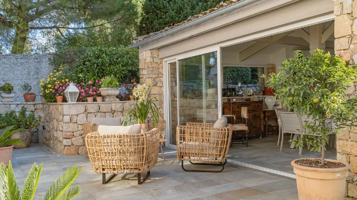 à vendre villa Mougins Alpes-Maritimes 6