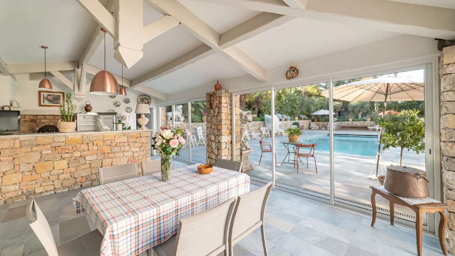  à vendre villa Mougins Alpes-Maritimes 8