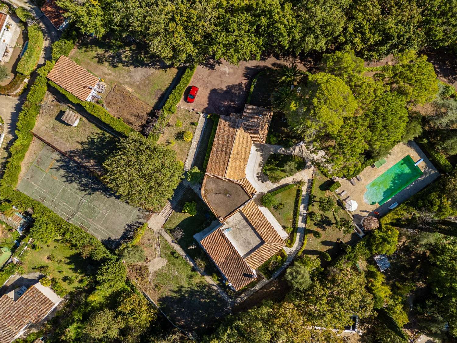 for sale villa Mougins Alpes-Maritimes 3