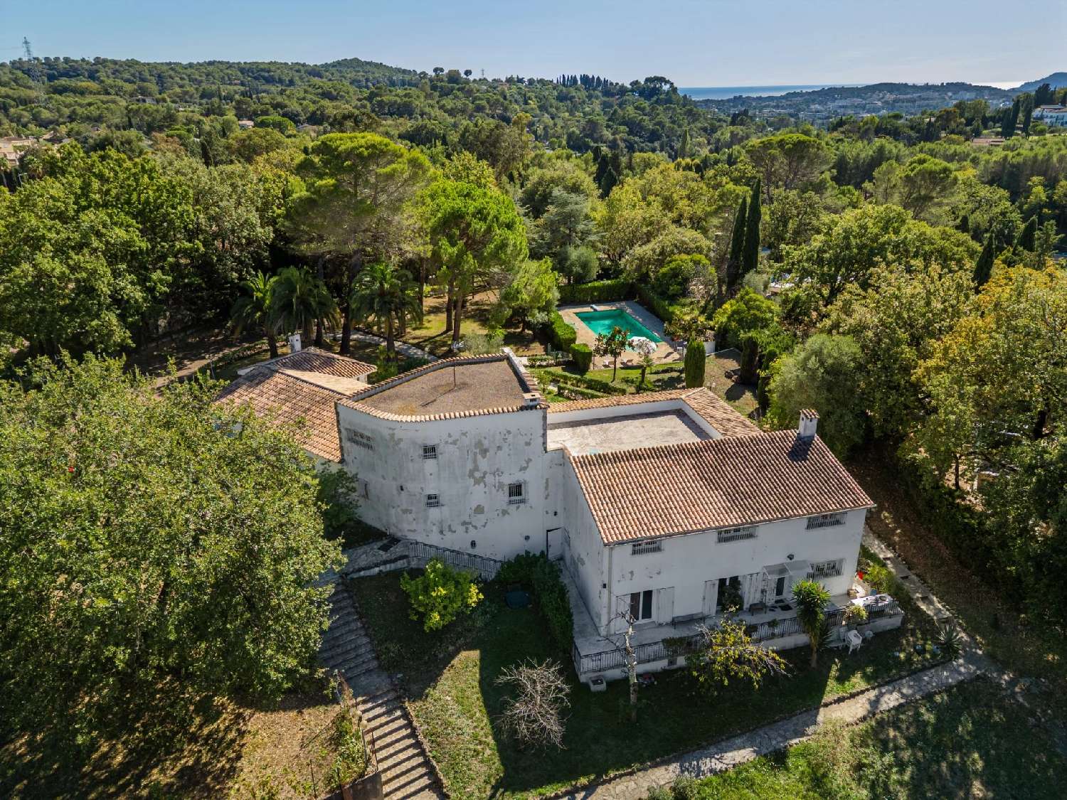 for sale villa Mougins Alpes-Maritimes 4