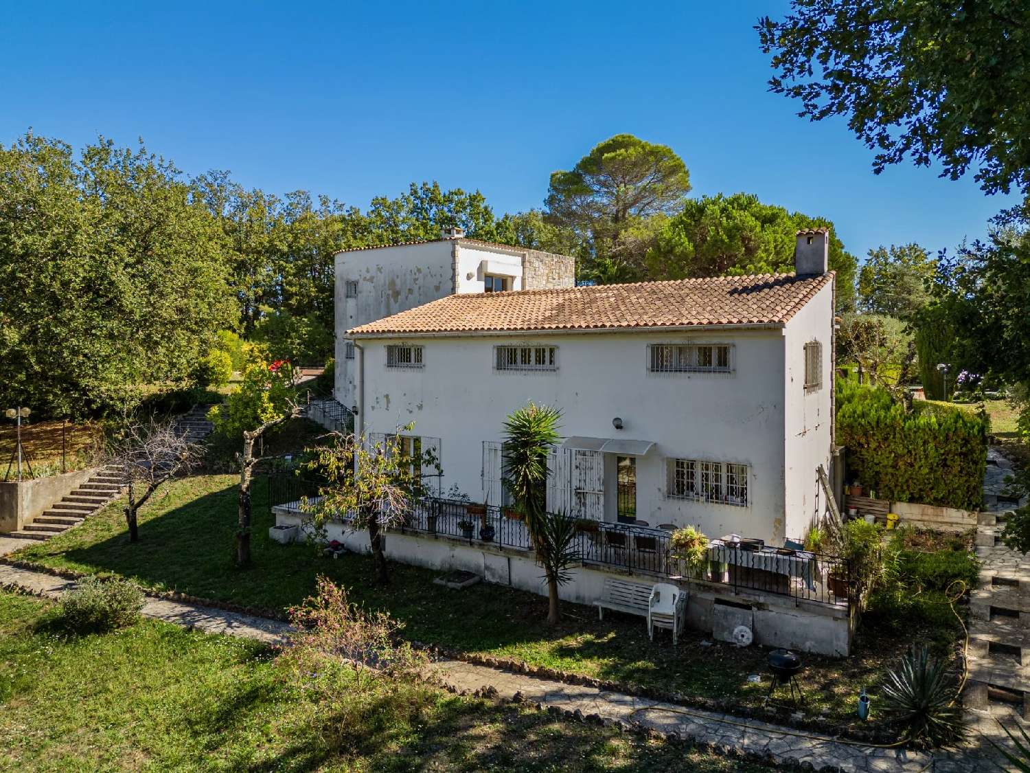 for sale villa Mougins Alpes-Maritimes 5