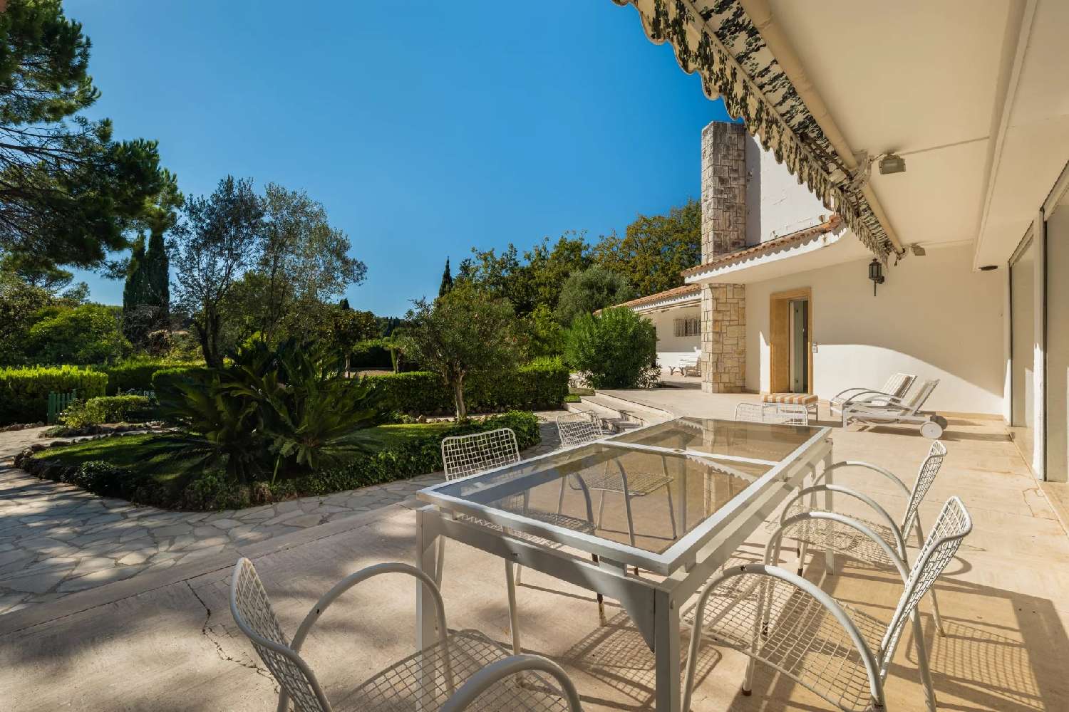 for sale villa Mougins Alpes-Maritimes 7