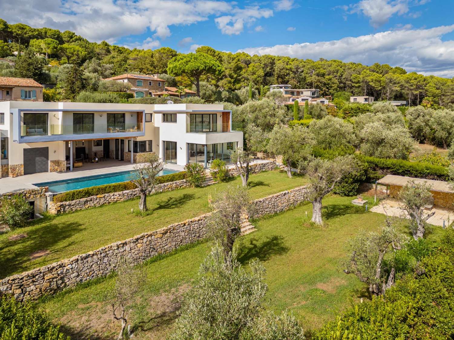 for sale villa Mougins Alpes-Maritimes 2