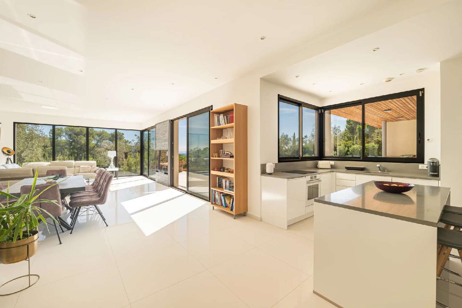 for sale villa Mougins Alpes-Maritimes 5