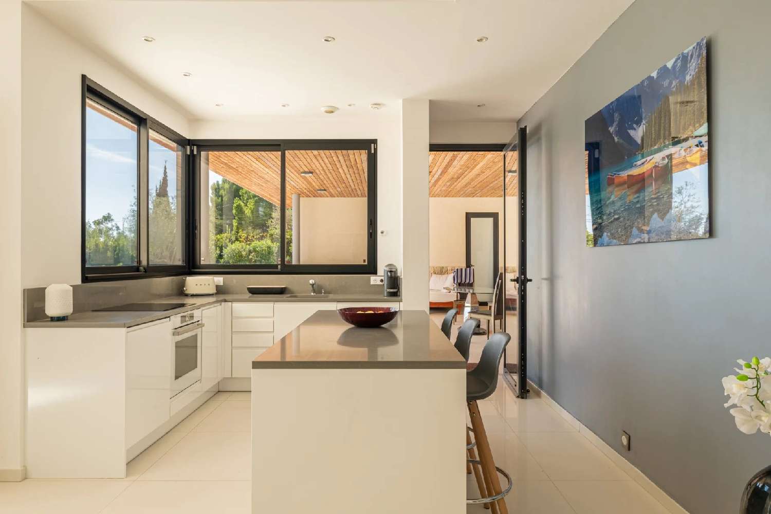 for sale villa Mougins Alpes-Maritimes 7