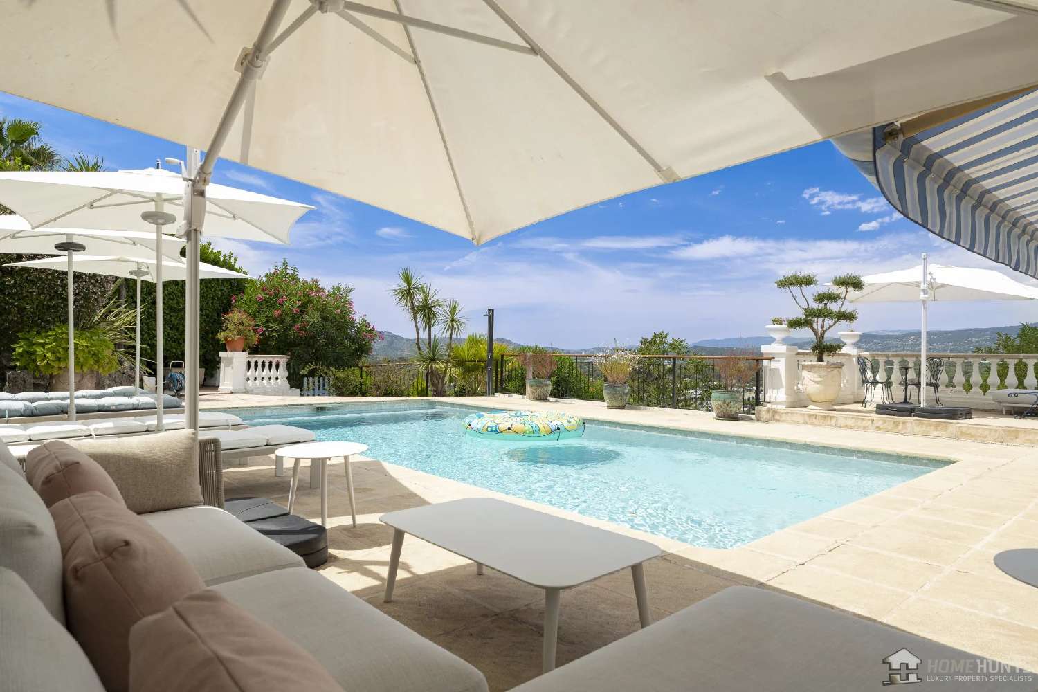 for sale villa Mougins Alpes-Maritimes 3