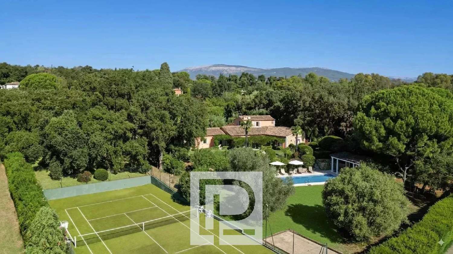  te koop villa Mougins Alpes-Maritimes 1