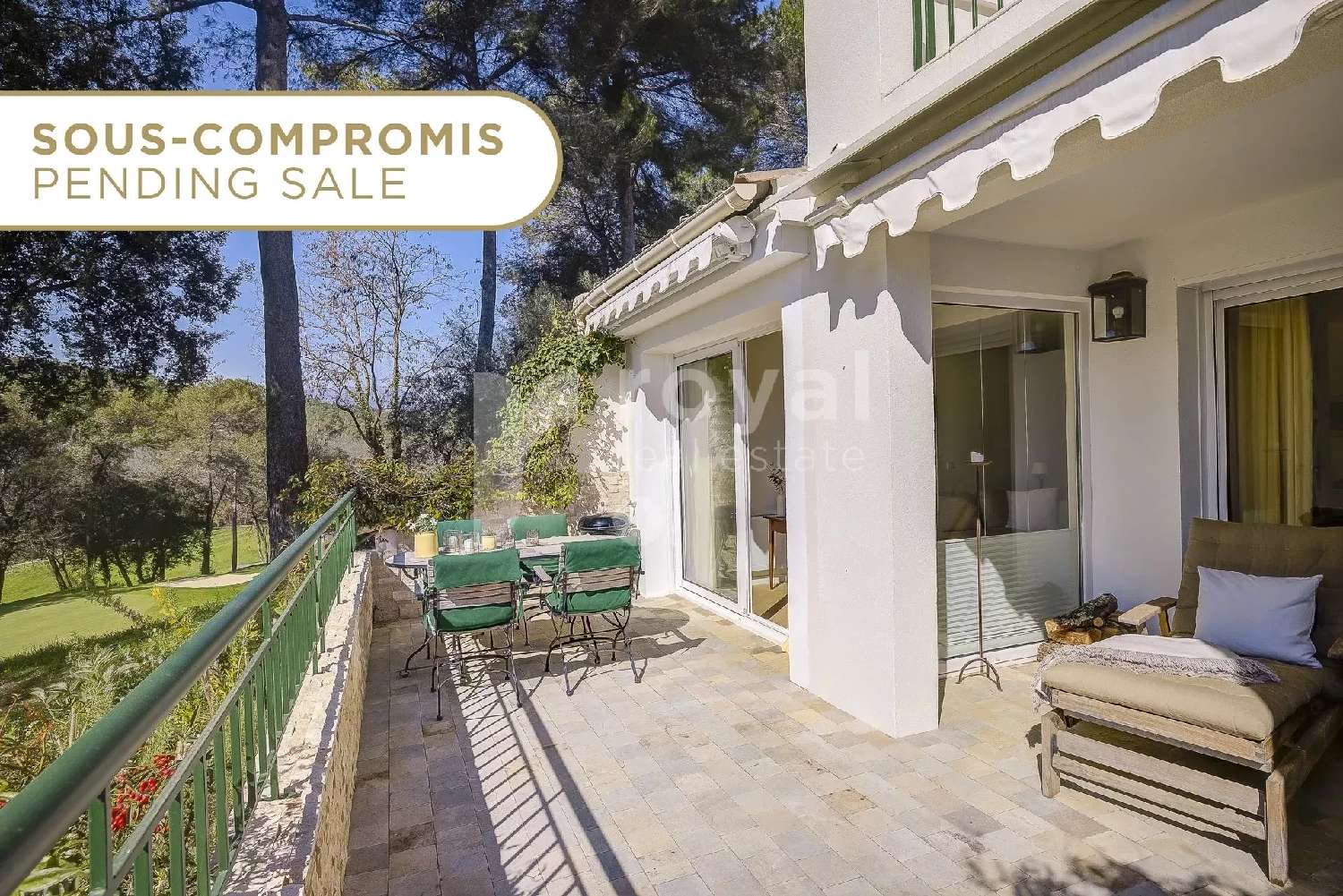  te koop villa Mougins Alpes-Maritimes 1