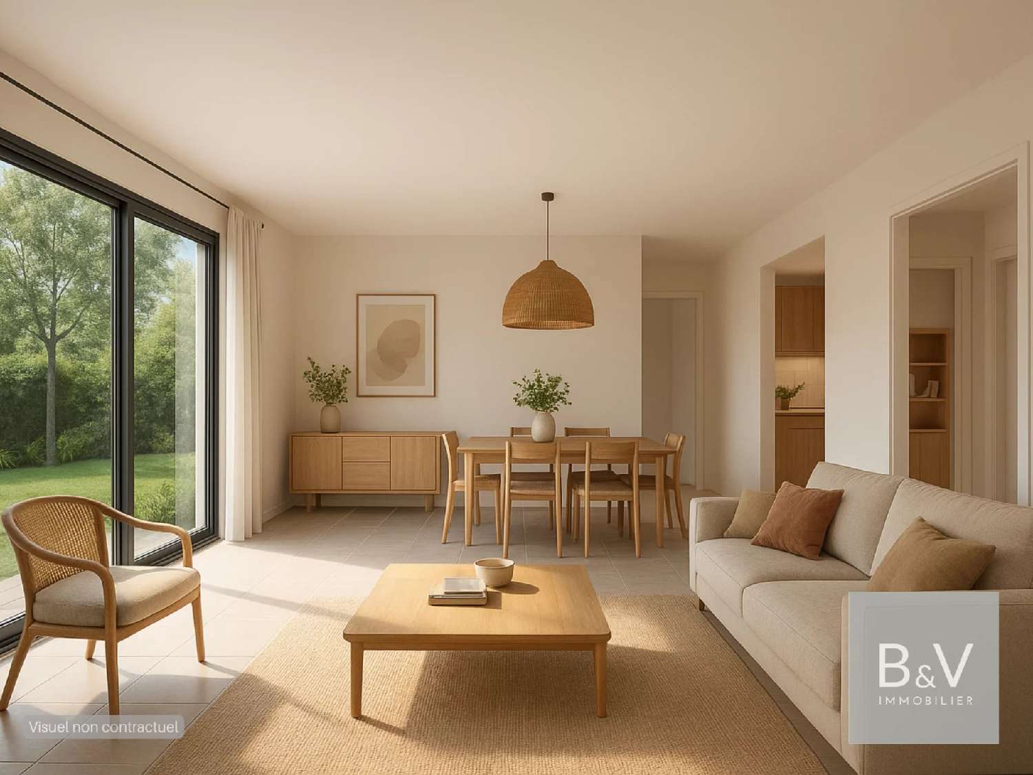 te koop villa Mouguerre Pyrénées-Atlantiques 1