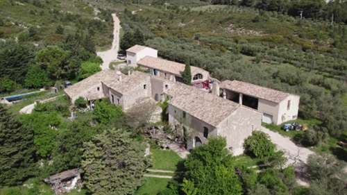 Mouriès Bouches-du-Rhône villa foto 7157987