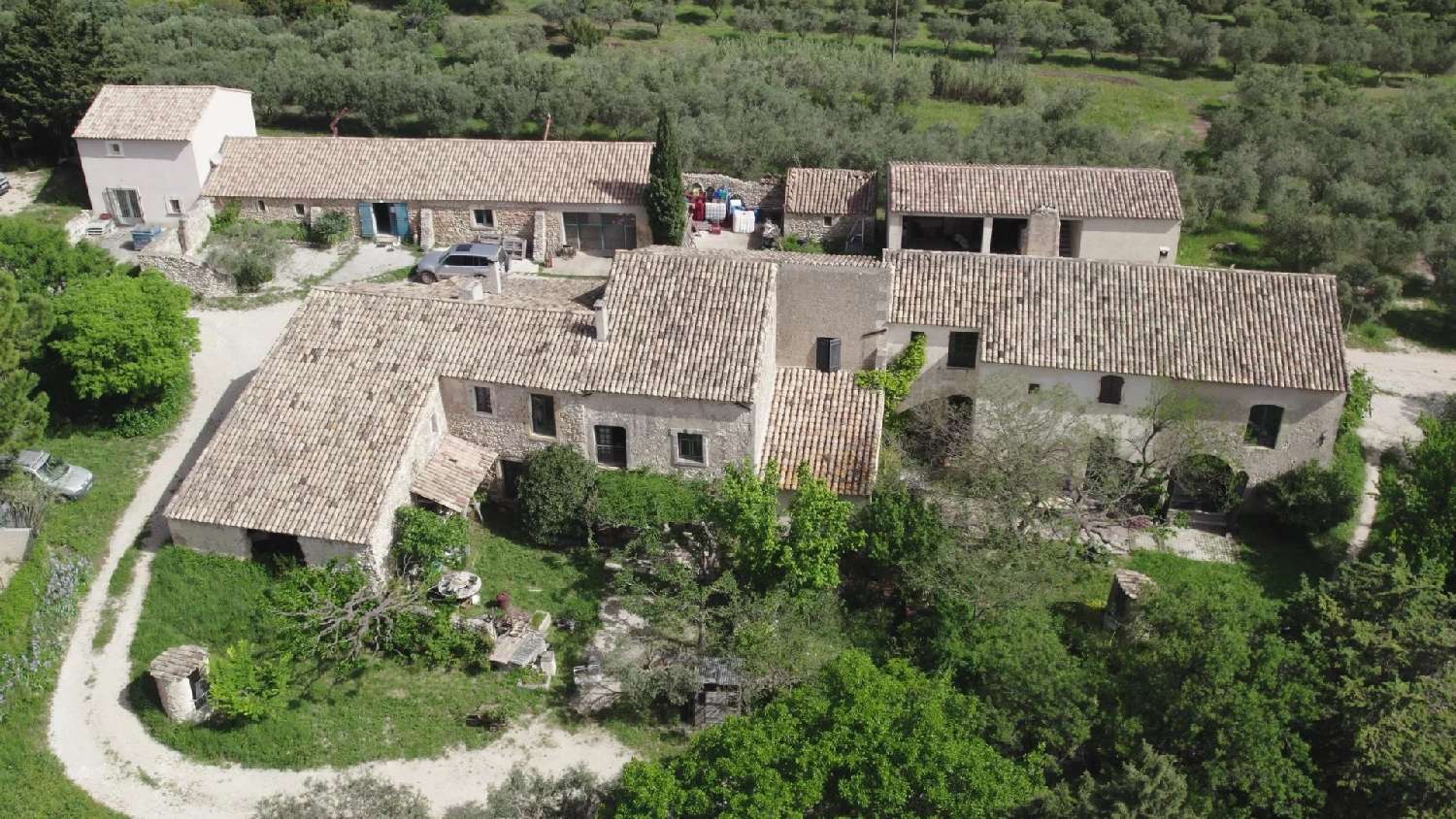  te koop villa Mouriès Bouches-du-Rhône 3