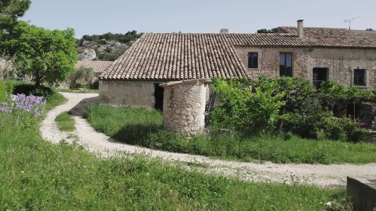  te koop villa Mouriès Bouches-du-Rhône 7
