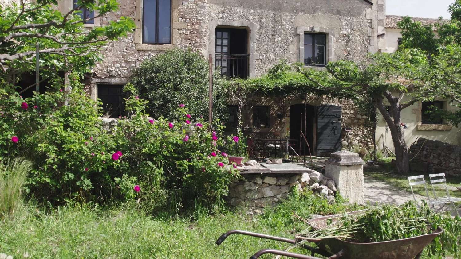  te koop villa Mouriès Bouches-du-Rhône 8