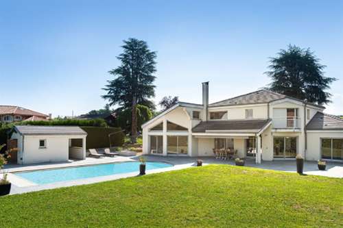 Nernier Haute-Savoie villa foto 7157951