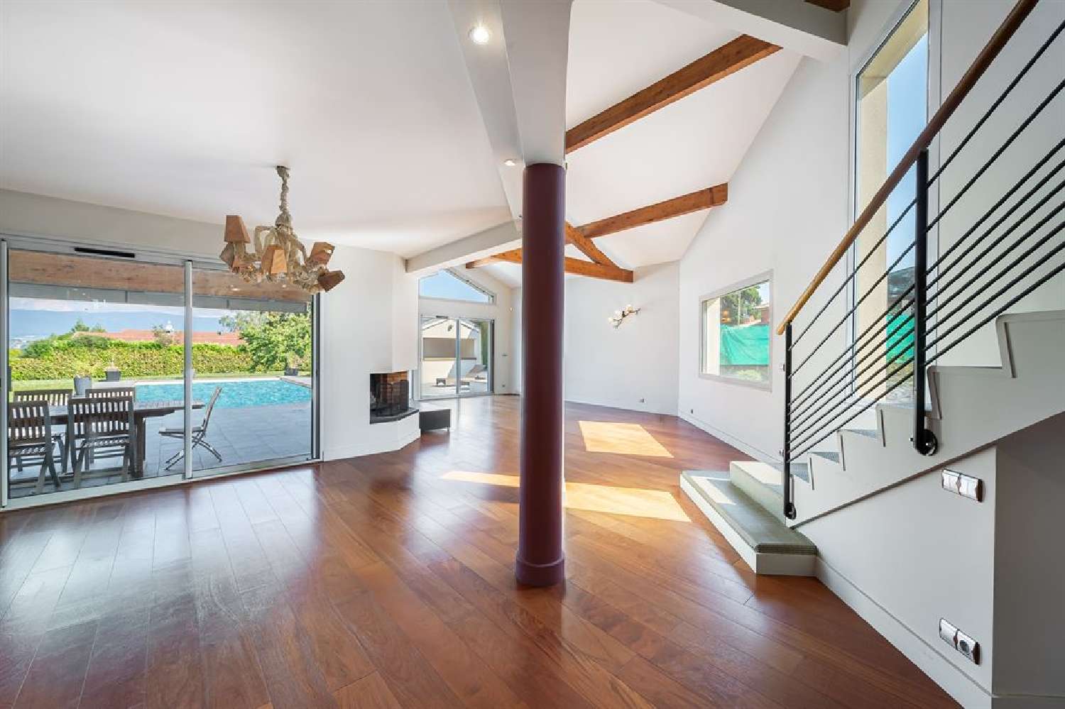  en venta villa Nernier Haute-Savoie 4