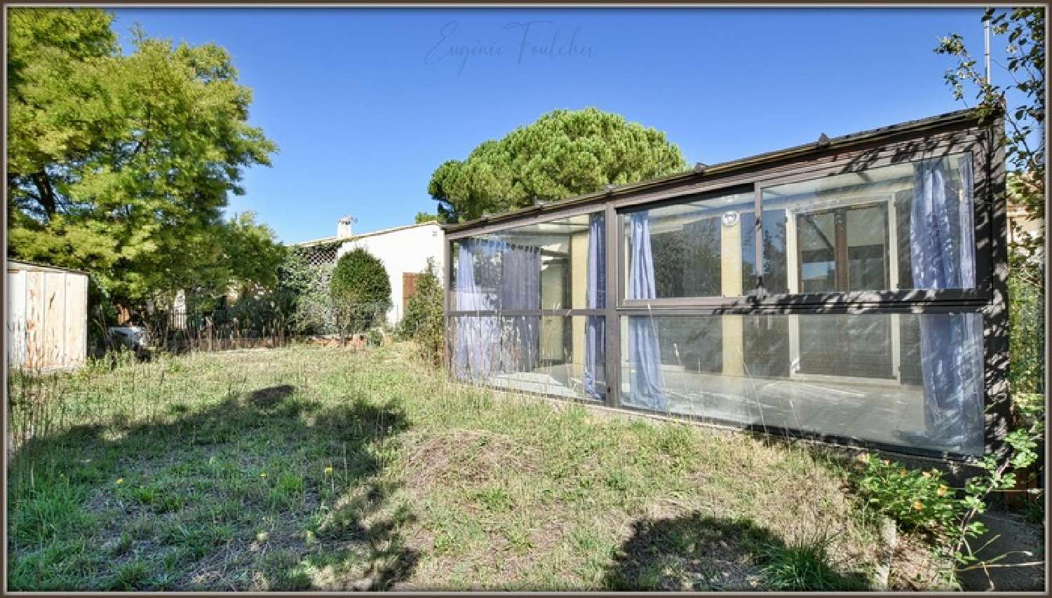 à vendre villa Nézignan-l'Évêque Hérault 3