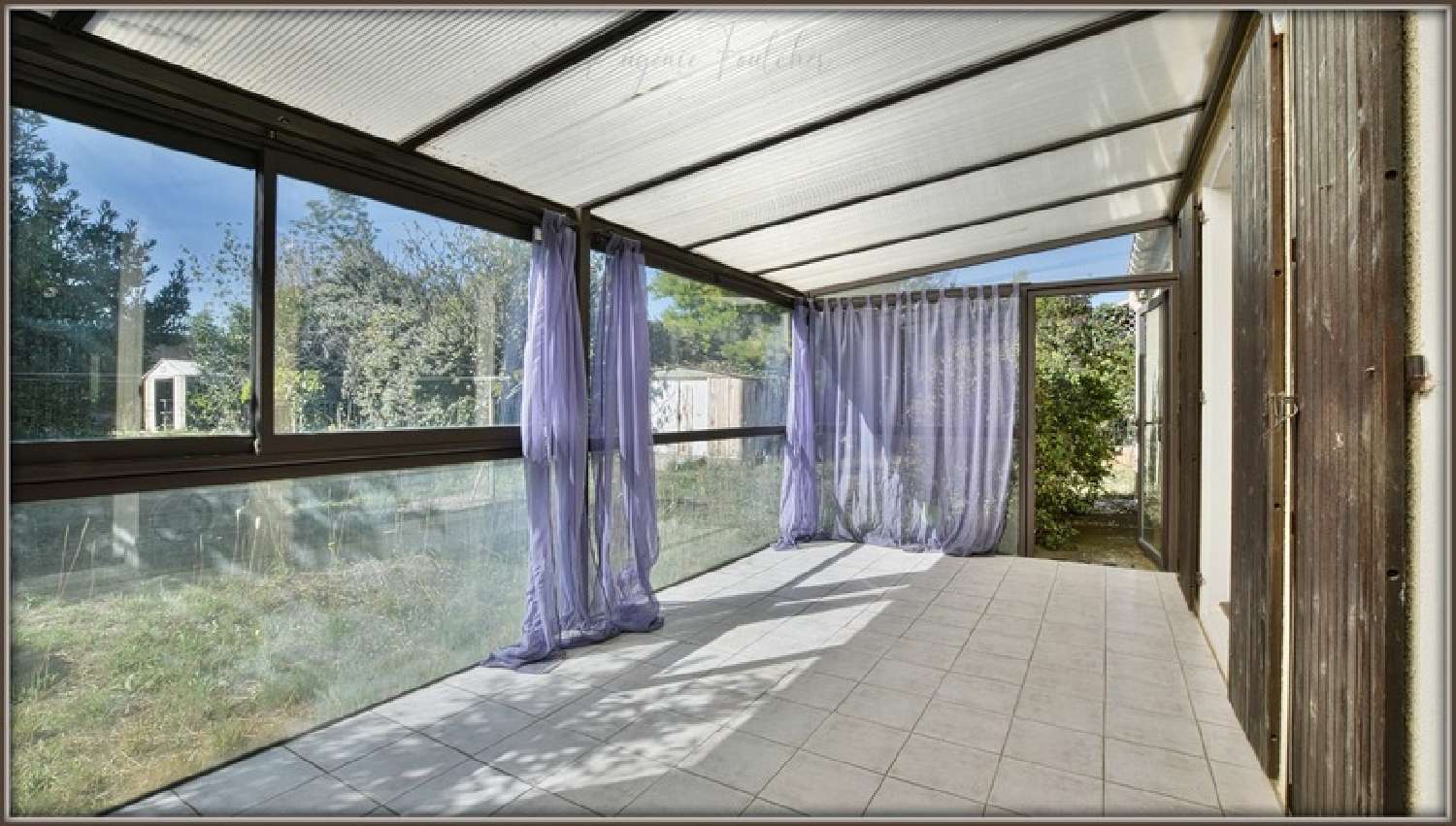 à vendre villa Nézignan-l'Évêque Hérault 5