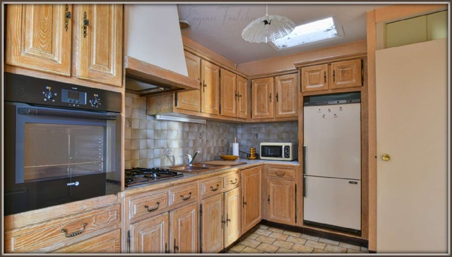 à vendre villa Nézignan-l'Évêque Hérault 8