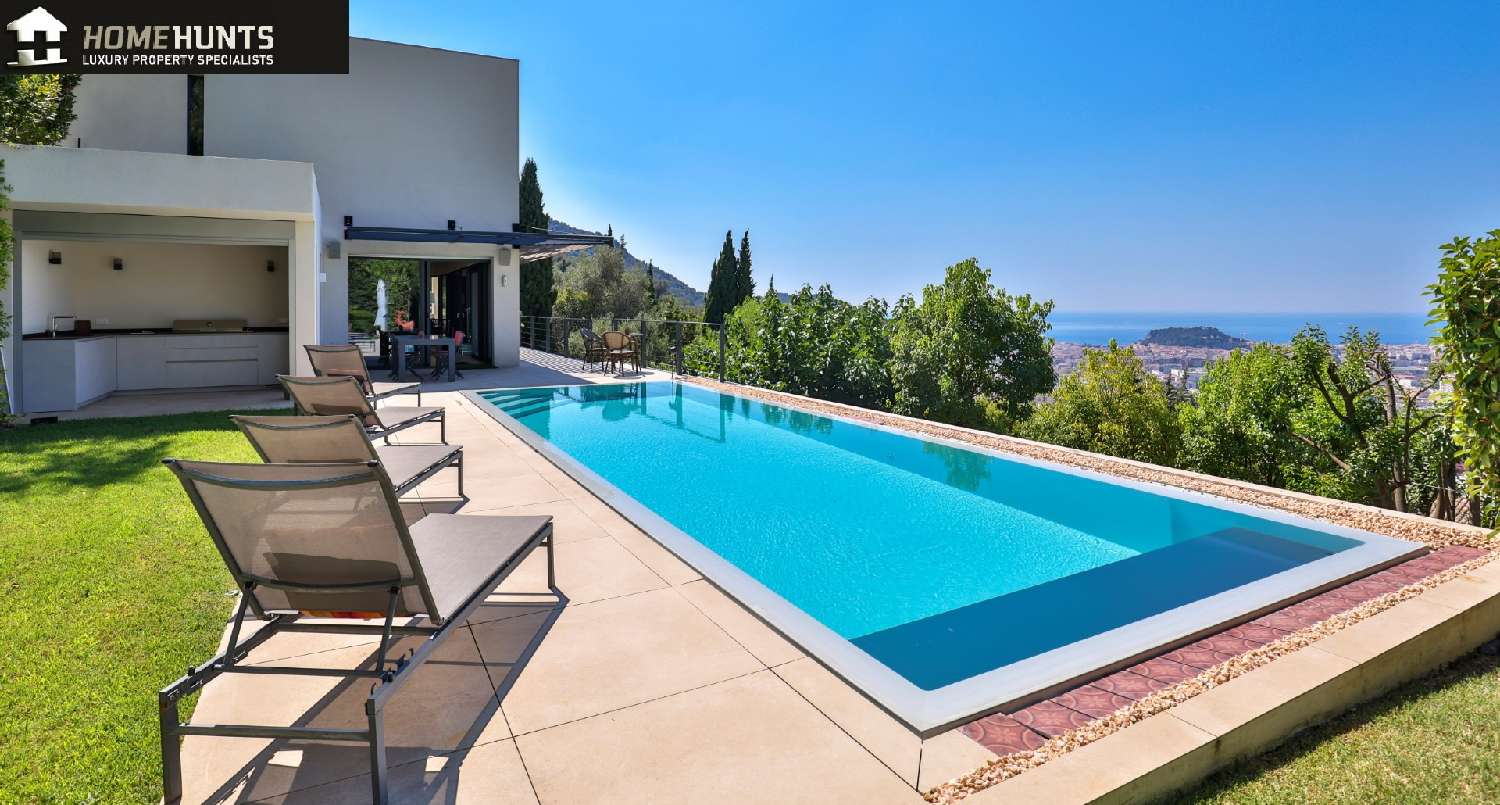  te koop villa Nice Alpes-Maritimes 4