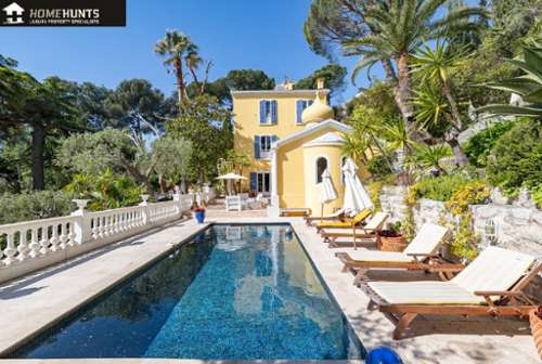 Nice Alpes-Maritimes villa foto 7162291