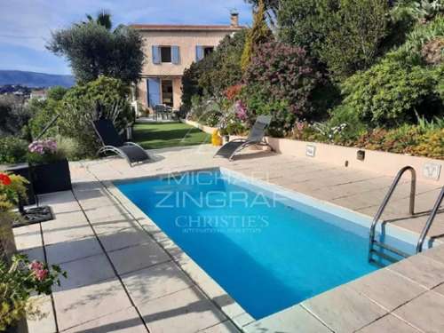 Nice Alpes-Maritimes villa foto 7148242