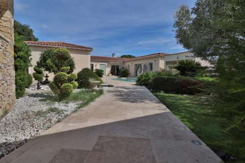 Nîmes Gard villa foto 7157990