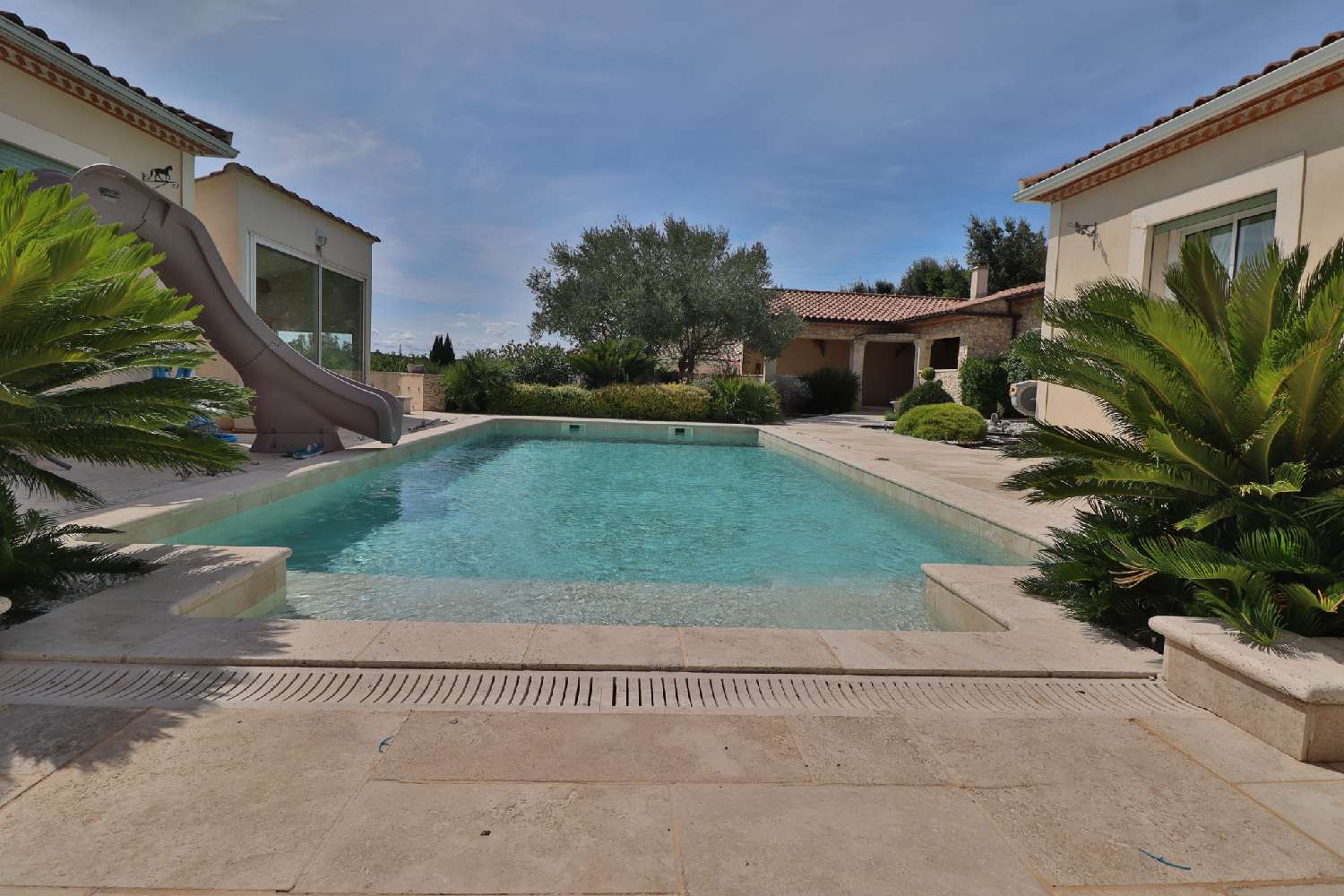  à vendre villa Nîmes Gard 2